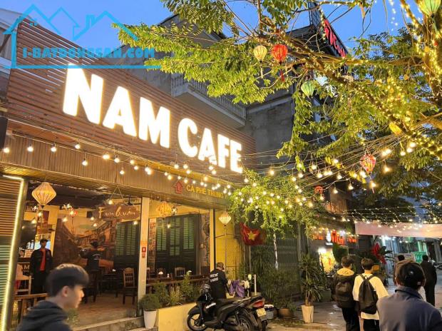Chính chủ cần sang nhượng lại quán NAM CAFE Địa chỉ: Số 9 Trịnh Văn Bô, Nam Từ Liêm, Hà