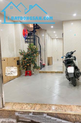 Bán Tòa Nhà Dòng Tiền Bạch Mai – 39m2 – 6T – 9,4 Tỷ – 11 Phòng – DT 600 Triệu/Năm - 1