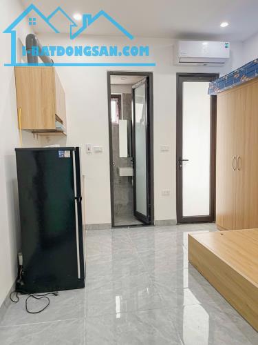 Bán Tòa Nhà Dòng Tiền Bạch Mai – 39m2 – 6T – 9,4 Tỷ – 11 Phòng – DT 600 Triệu/Năm - 2