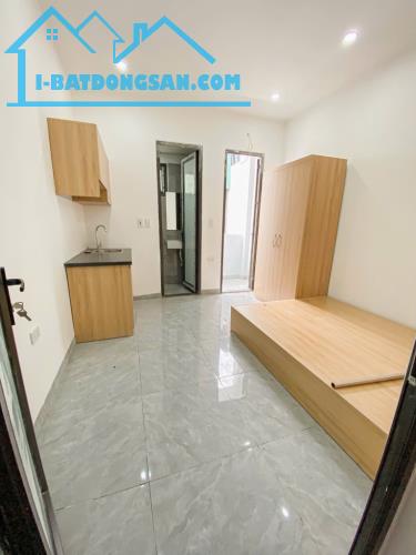 Bán Tòa Nhà Dòng Tiền Bạch Mai – 39m2 – 6T – 9,4 Tỷ – 11 Phòng – DT 600 Triệu/Năm - 3