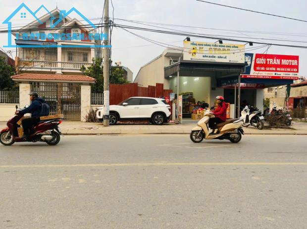 Bán đất mặt đường Máng Nước, Vĩnh Khê,  An Đồng giá 9,x tỷ  LH 0979087664 - 3