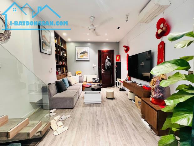 Bán Nhà Xã Đàn, Đống Đa 7 Tầng Thang Máy, DT 55m2, Ngõ Thông Ô Tô Tránh, KD, Nhỉnh 16 Tỷ