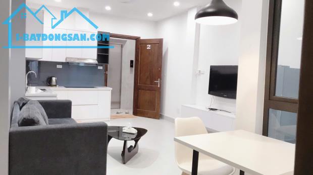 Bán Nhà Xã Đàn, Đống Đa 7 Tầng Thang Máy, DT 55m2, Ngõ Thông Ô Tô Tránh, KD, Nhỉnh 16 Tỷ - 4