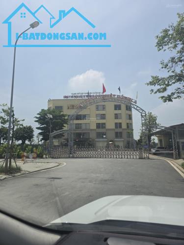CHÍNH CHỦ BÁN 414M2 ĐẤT LÔ GÓC TRỤC ĐƯỜNG RA VÀNH ĐAI 4 - 3