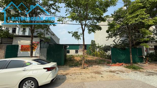 Bán lô 100m2 đường Tam Lộng, Cạnh Khu phố đi bộ An Bình, Hội Hợp Lh_0987673102