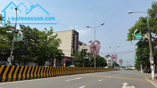 Bán lô 100m2 đường Tam Lộng, Cạnh Khu phố đi bộ An Bình, Hội Hợp Lh_0987673102 - 1