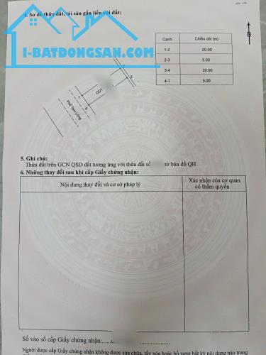 Bán lô 100m2 đường Tam Lộng, Cạnh Khu phố đi bộ An Bình, Hội Hợp Lh_0987673102 - 2