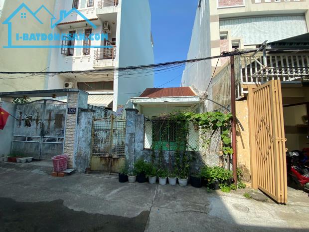 Bán lô đất Kiệt Lâm Hoành (Kiệt 2 oto 5m) cách biển 500m, DT 90m2 giá 7ty5 LH 0942992361 - 1