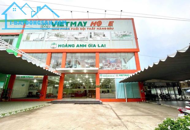 CHO THUÊ NHÀ GÓC 2 MẶT TIỀN ĐƯỜNG VŨ ĐÌNH LIỆU & ĐƯỜNG SỐ 2, KDC CÔNG TY 8