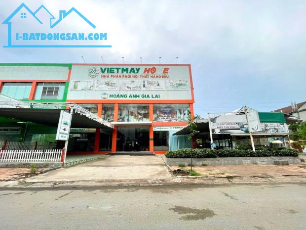 CHO THUÊ NHÀ GÓC 2 MẶT TIỀN ĐƯỜNG VŨ ĐÌNH LIỆU & ĐƯỜNG SỐ 2, KDC CÔNG TY 8 - 1