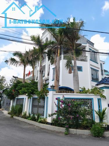 bán đất tặng dãy nhà trọ thu nhập 10tr/1 tháng, Cách Nặt Tiền 15M Hẻm Thẳng Xe Hơi Sổ - 1