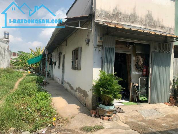 bán đất tặng dãy nhà trọ thu nhập 10tr/1 tháng, Cách Nặt Tiền 15M Hẻm Thẳng Xe Hơi Sổ - 2