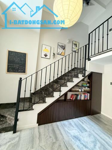 CHDV 5 TẦNG ĐA KAO - DÒNG TIỀN ỔN ĐỊNH 60TR/THÁNG - 8 PHÒNG FULL NỘI THẤT. GIÁ 15T - 2