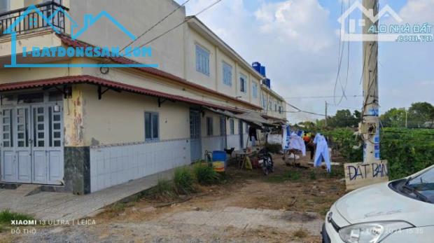 BÁN LÔ ĐẤT 1/ NGUYỄN VĂN DƯƠNG, ĐẤT ODT GIÁ 1TY250 DT 126M2, SHR