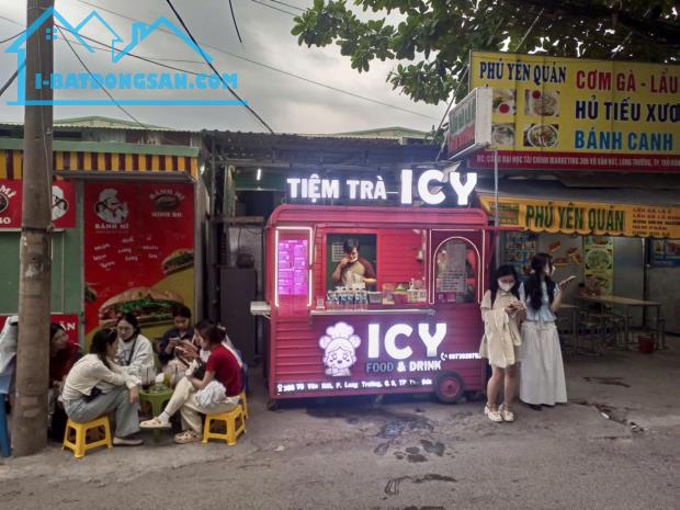 CẦN SANG NHƯỢNG NGUYÊN KI-ỐT ICY BÁN TRÀ SỮA VÀ TRÀ TRÁI CÂY - 1