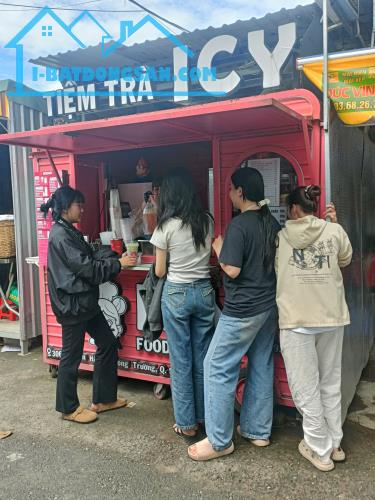 CẦN SANG NHƯỢNG NGUYÊN KI-ỐT ICY BÁN TRÀ SỮA VÀ TRÀ TRÁI CÂY - 2