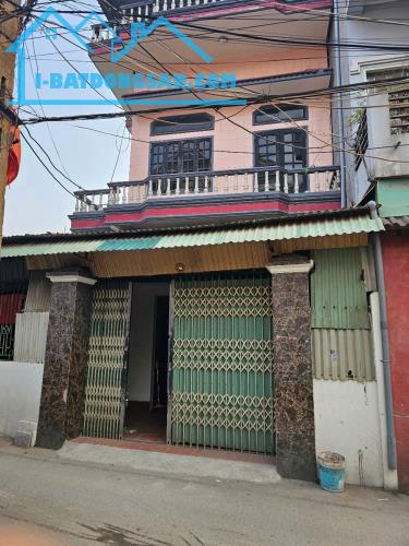 Bán đất tặng nhà 2 tầng kim thiều hương mạc