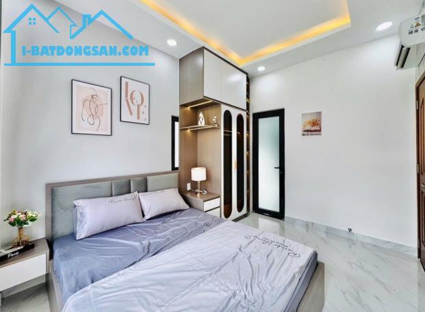 Sát MẶT TIỀN Lê Quang Định (4.5m x 8m), Ô TÔ QUAY ĐẦU, chỉ 5.15 tỷ - 4