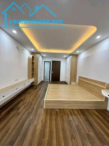 EM BÁN NHÀ QUAN HOA SẮP HAOFN THIỆN XONG- 36m x 6 Tầng Thang Máy - 3 GÁC TRÁNH - Chỉ 8,9 - 2