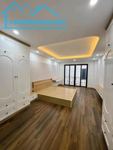 EM BÁN NHÀ QUAN HOA SẮP HAOFN THIỆN XONG- 36m x 6 Tầng Thang Máy - 3 GÁC TRÁNH - Chỉ 8,9 - 3