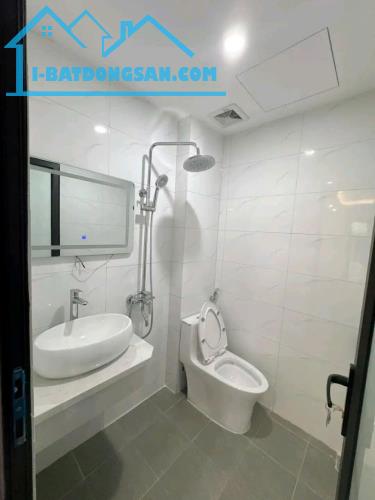 EM BÁN NHÀ QUAN HOA SẮP HAOFN THIỆN XONG- 36m x 6 Tầng Thang Máy - 3 GÁC TRÁNH - Chỉ 8,9 - 4