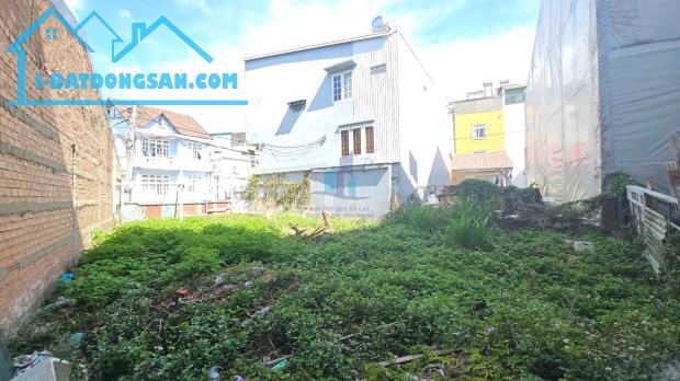 Bán Đất mặt tiền đường Tô Ngọc Vân, Phường 2, Đà Lạt 124,65mv - 1