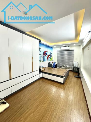 BÁN NHÀ LÊ TRỌNG TẤN, 5 TẦNG ĐẸP, NGÕ 3 GÁC, GẦN Ô TÔ GIÁ CHỈ 6.5 TỶ - 1