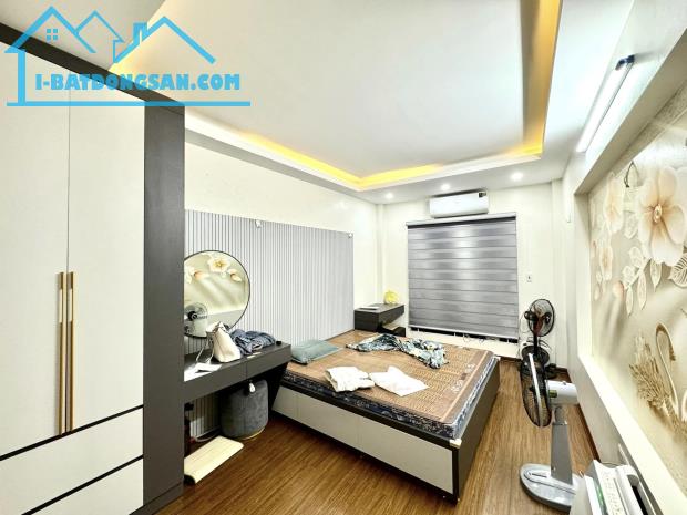 BÁN NHÀ LÊ TRỌNG TẤN, 5 TẦNG ĐẸP, NGÕ 3 GÁC, GẦN Ô TÔ GIÁ CHỈ 6.5 TỶ - 3