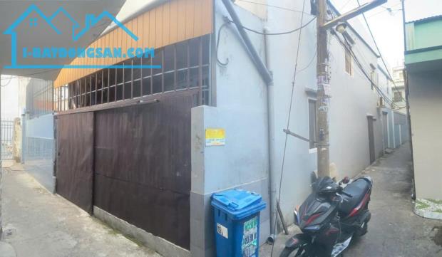 SHR - 51M2 - GIÁ 2.8 TỶ - 3 GÁC CHẠY VÒNG QUANH HẺM THÔNG - ĐÔNG HƯNG THUẬN, Q12 - 3