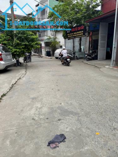 Đất An Trang , An Đồng , An Dương - bên không mộ - 2