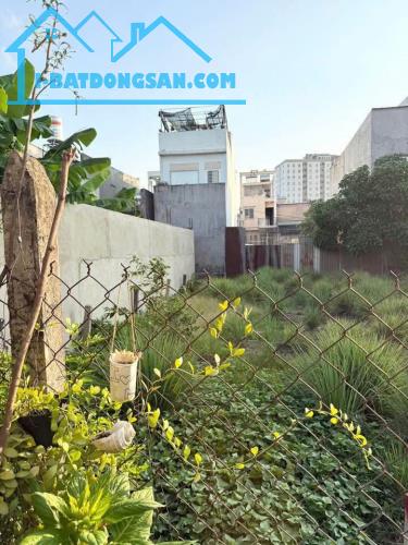 ĐẤT ĐẸP 4X18M, CHỈ NHÌNH 3 TỶ, NGAY SAU CHUNG CƯ THẠNH LỘC Q12 - 1