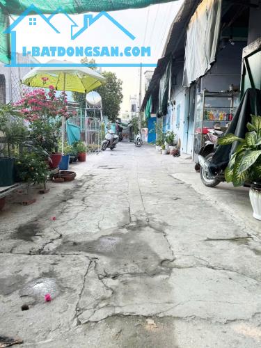 ĐẤT ĐẸP 4X18M, CHỈ NHÌNH 3 TỶ, NGAY SAU CHUNG CƯ THẠNH LỘC Q12 - 3