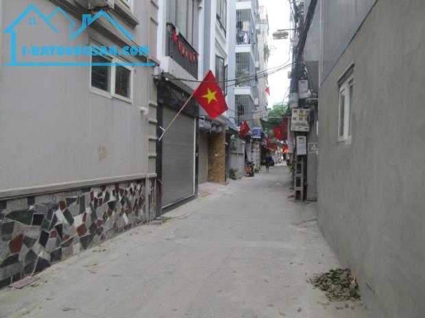 Tôi bán nhà ngõ 986 Kim Giang ô tô VF3 đỗ cửa, cạnh KĐT Linh Đàm 30m2 chỉ hơn 4 tỷ. 098962 - 2