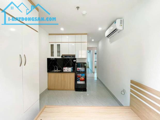 DÒNG TIỀN ĐỈNH HOÀNG VĂN THÁI, 60M2 x 6T x MT5,5m, GIÁ NHỈNH 18 TỶ, OTO ĐI QUANH NHÀ - 4