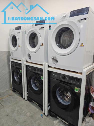DÒNG TIỀN ĐỈNH HOÀNG VĂN THÁI, 60M2 x 6T x MT5,5m, GIÁ NHỈNH 18 TỶ, OTO ĐI QUANH NHÀ - 5