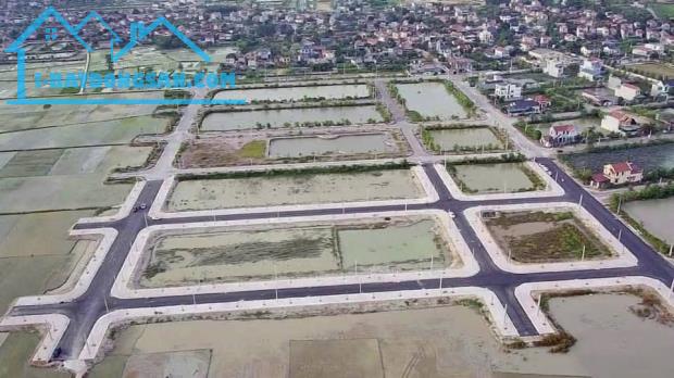 BÁN LÔ BIỆT THỰ 230M2 – MB858 ĐÔNG MINH – HƯỚNG ĐÔNG BẮC – SỔ ĐỎ SẴN 🌿