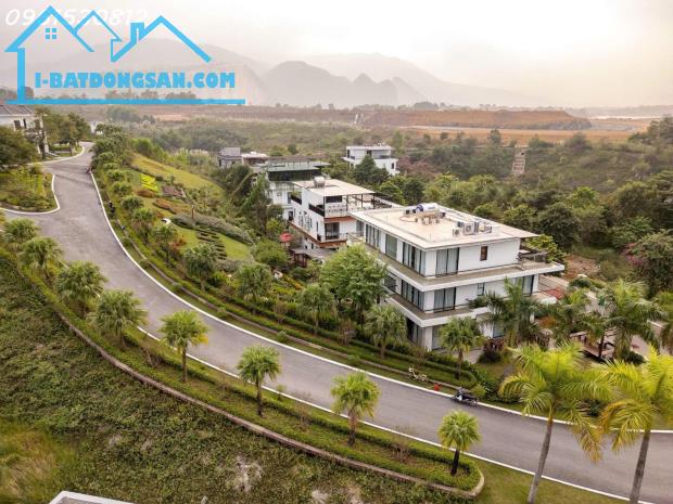 Gấp gấp chính chủ cần tiền bán căn biệt  thự góc 310 m2 view hồ đẹp nhất dự án 8,5 tỷ bao - 2