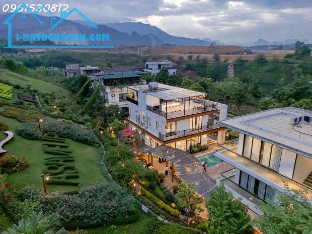 Gấp gấp chính chủ cần tiền bán căn biệt  thự góc 310 m2 view hồ đẹp nhất dự án 8,5 tỷ bao - 3