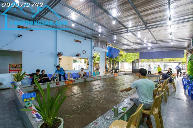 Hiện gia đình cần tiền để giải quyết công việc nên chủ muốn sang lại hồ câu tôm giải trí - 2