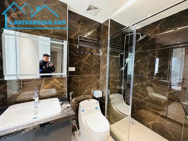 Nhà đẹp ở sướng. Thiết kế hiện đại full nội thất cực đỉnh