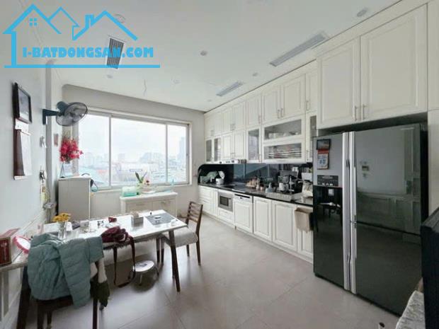 Bán Nhà Mặt Phố Vương Thừa Vũ 65 m2 x8 tầng MT 5 m K/D VP Nhà Hàng Quận Thanh Xuân - 1