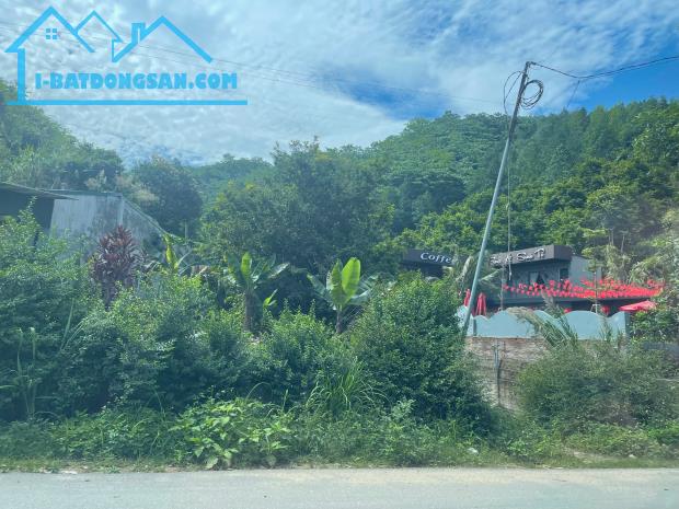 BÁN NHÀ MẶT ĐƯỜNG QL279 – TRUNG TÂM KINH DOANH VĂN BÀN, LÀO CAI – DIỆN TÍCH 300M² – 1 TỶ - 1
