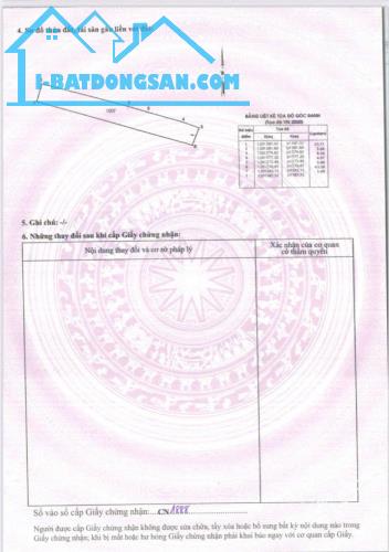ĐẤT XÂY XƯỞNG 2 SỔ 10X45 100% THỔ CƯ TRẦN VĂN MƯỜI, XE CONTENER - 3