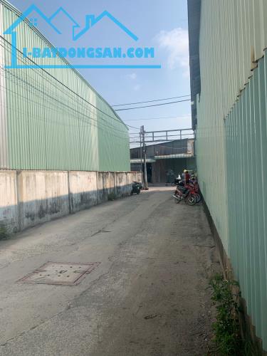 ĐẤT XÂY XƯỞNG 2 SỔ 10X45 100% THỔ CƯ TRẦN VĂN MƯỜI, XE CONTENER - 4