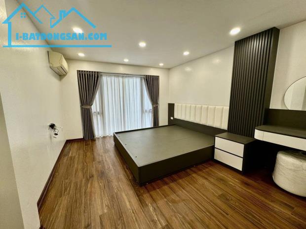 DÂN XÂY Đàm Quang Trung 45m,4 tầng,full nội thất,gần phố,ô tô đỗ cổng,chỉ hơn 8 tỷ - 3
