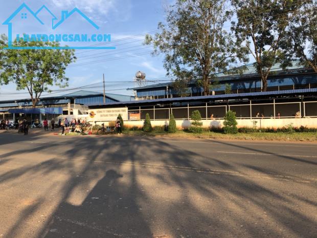 BÁN 5X40=200M2 SỔ RIÊNG, ĐỐI DIỆN CHỢ, ĐƯỜNG 18M, DÂN ĐÔNG GIÁ 290TR - 4