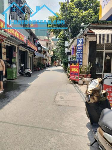 Cho thuê gấp giá rẻ nguyên căn Giáp Nhị 52m, 5 tầng, mặt tiền 5.3m, 15 tr/th, Hoàng Mai. - 2