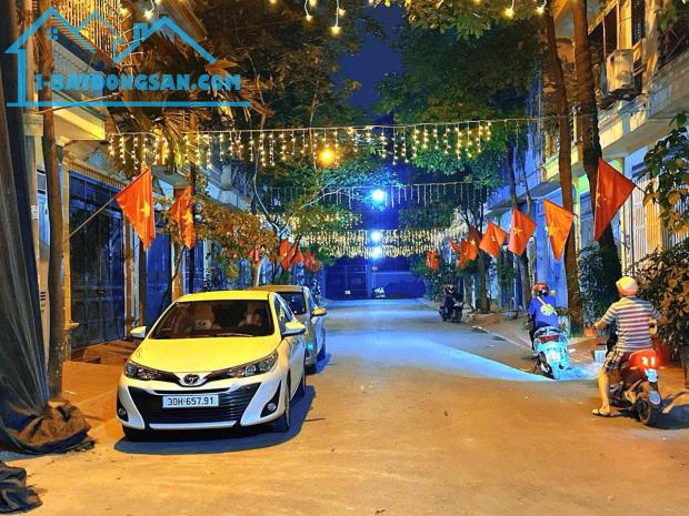 BÁN nhà 22.9 tỷ Đại Kim Hoàng Mai Hà Nội diện tích 77m2 x nhà 5 tầng x mặt tiền 6m - 1