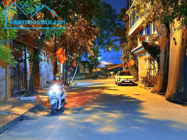 BÁN nhà 22.9 tỷ Đại Kim Hoàng Mai Hà Nội diện tích 77m2 x nhà 5 tầng x mặt tiền 6m - 3