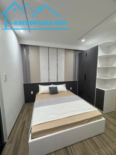 🍓Nhà 4 tầng đường THẠNH LỘC 15, phường THẠNH LỘC, Q12, Dt 62m2(4mx12m)💲6.xtỷ ✅ Nhà 4 tần - 1